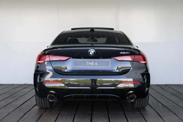 BMW 4-Serie (2025) thumbnail 5