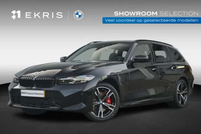 BMW 3-Serie (2025) thumbnail 1