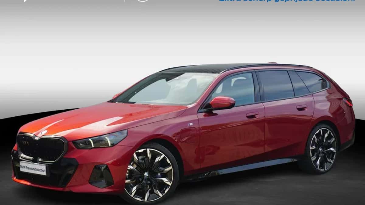 BMW 5-Serie (2025) — foto 1