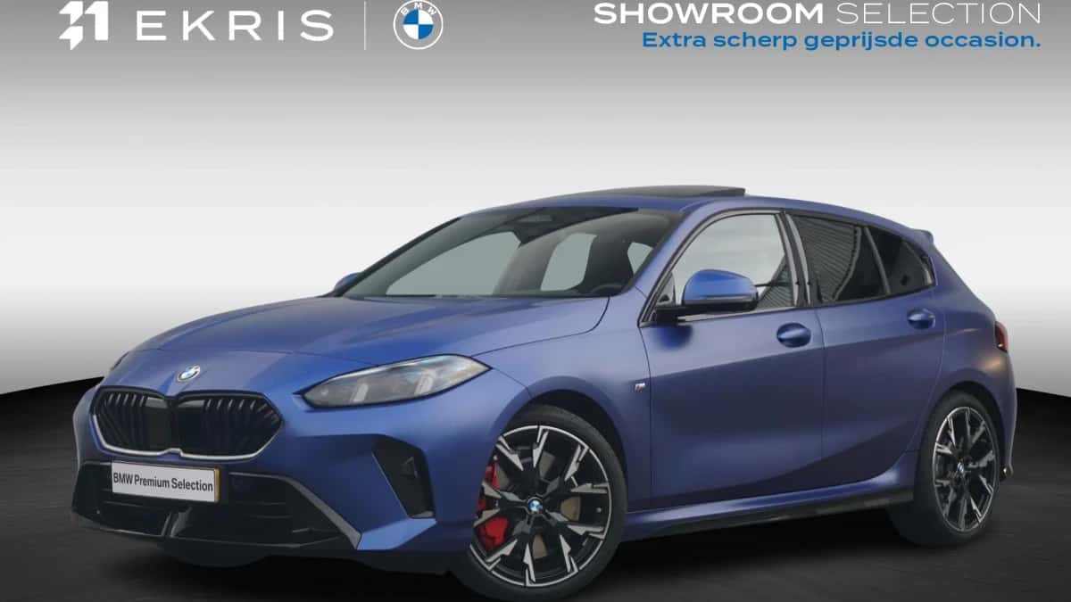 BMW 1-Serie (2025) — foto 1