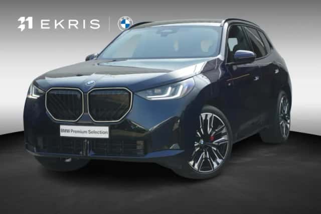 BMW X3 (2025) thumbnail 1