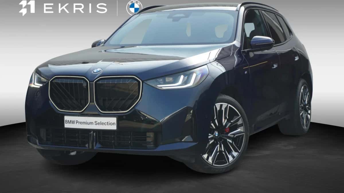BMW X3 (2025) — foto 1