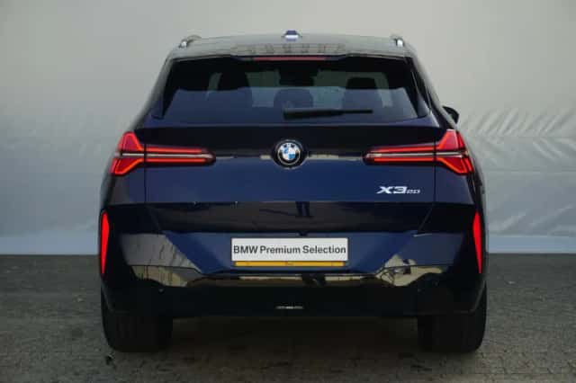 BMW X3 (2025) thumbnail 5