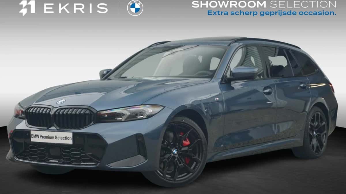 BMW 3-Serie (2025) — foto 1
