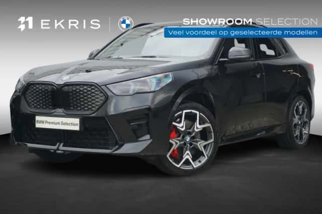 BMW iX2 (2025) thumbnail 1
