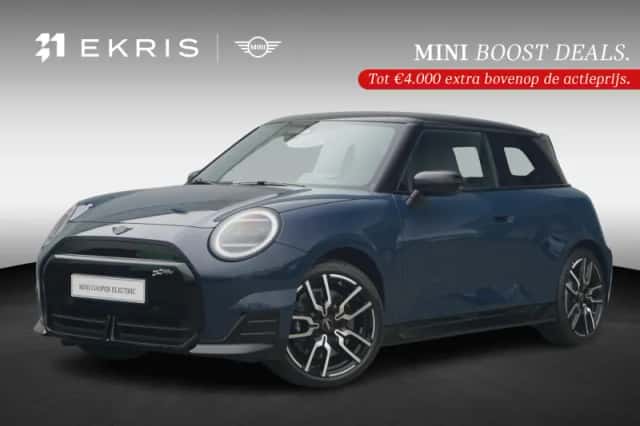 MINI 3-deurs (2026) thumbnail 1