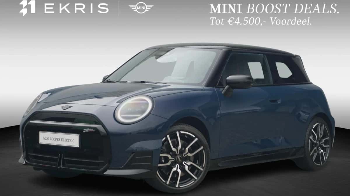MINI 3-deurs (2026) — foto 1