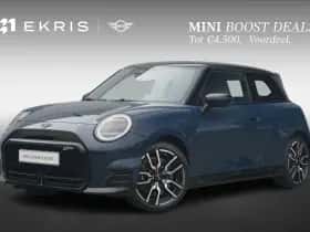 MINI 3-deurs (2026)