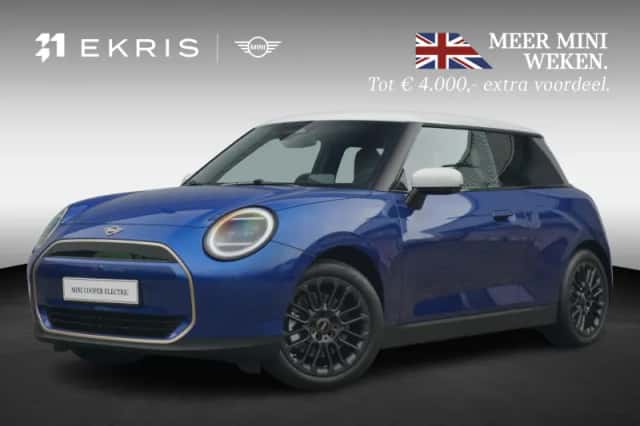 MINI Mini Electric (2026) thumbnail 1