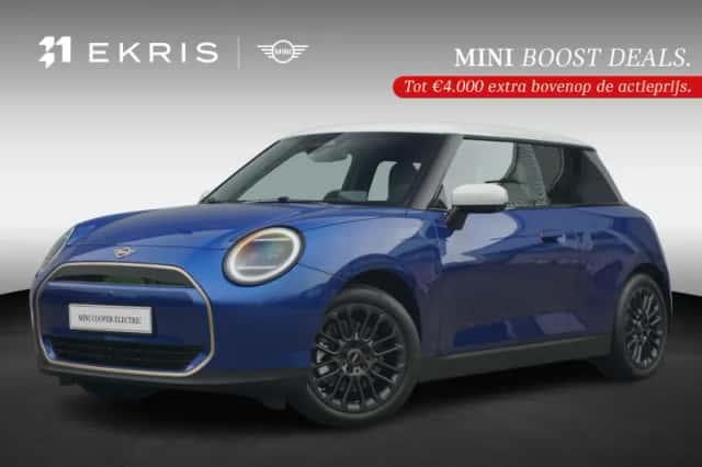 MINI 3-deurs (2026) thumbnail 1