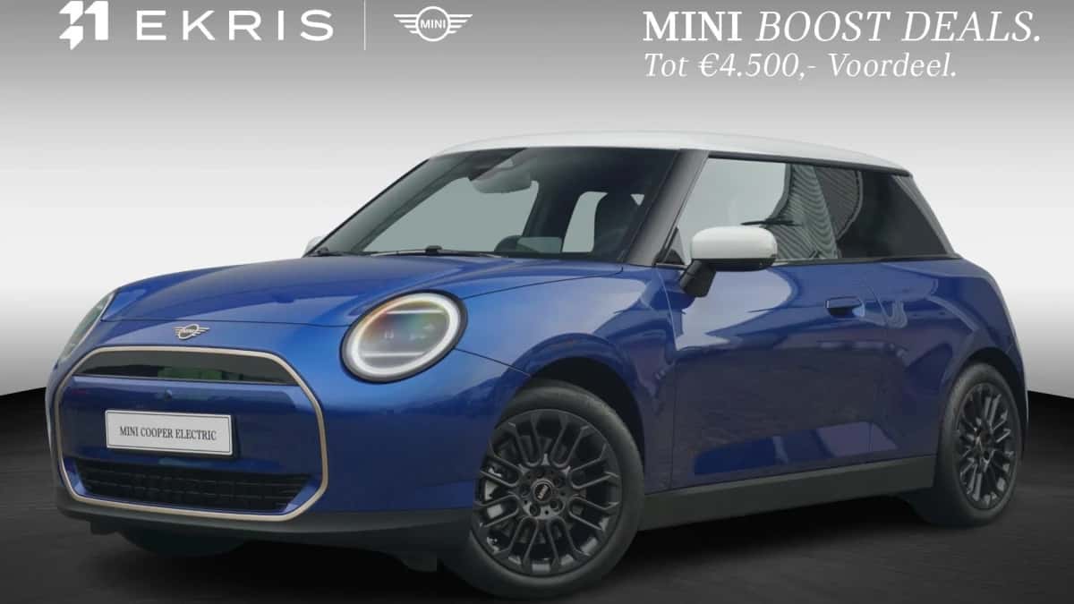 MINI 3-deurs (2026) — foto 1