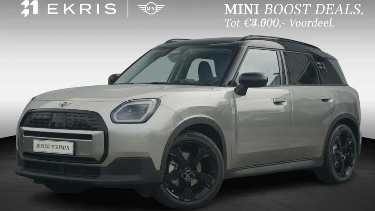 MINI Countryman (2026) — foto 1