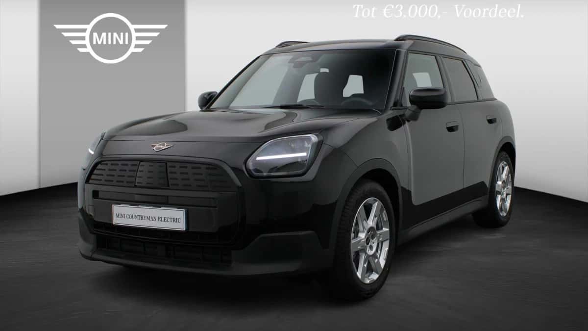 MINI Countryman (2026) — foto 1