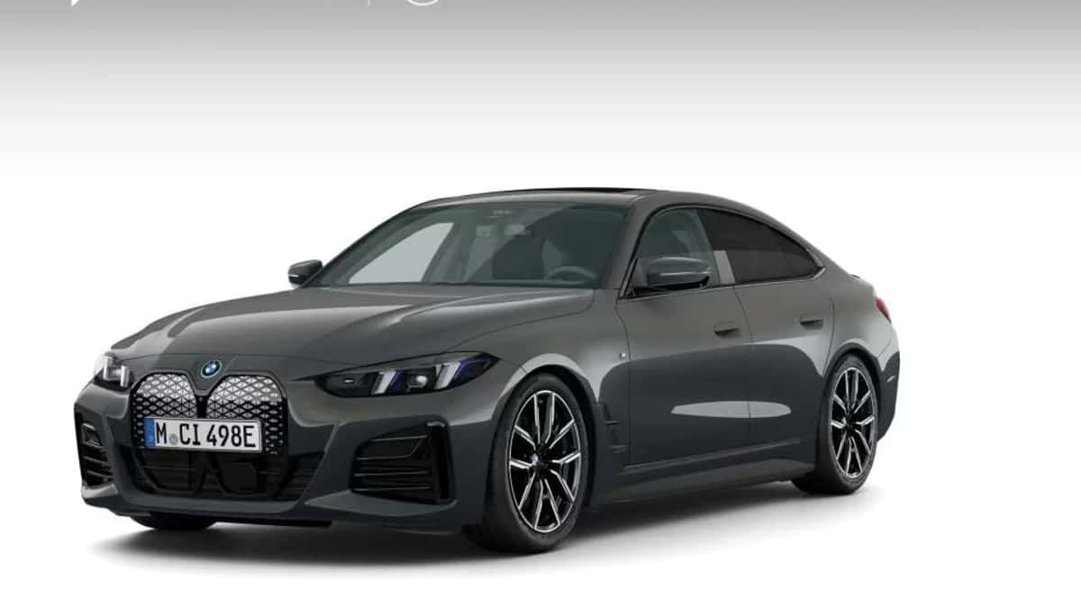 BMW i4 (2026) — foto 1