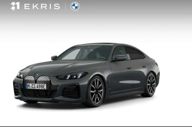 BMW i4 (2026) thumbnail 1