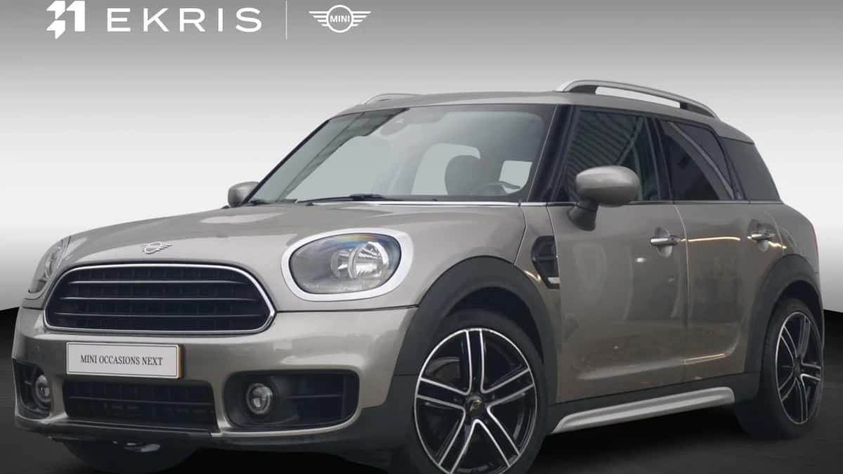 MINI Countryman (2020) — foto 1