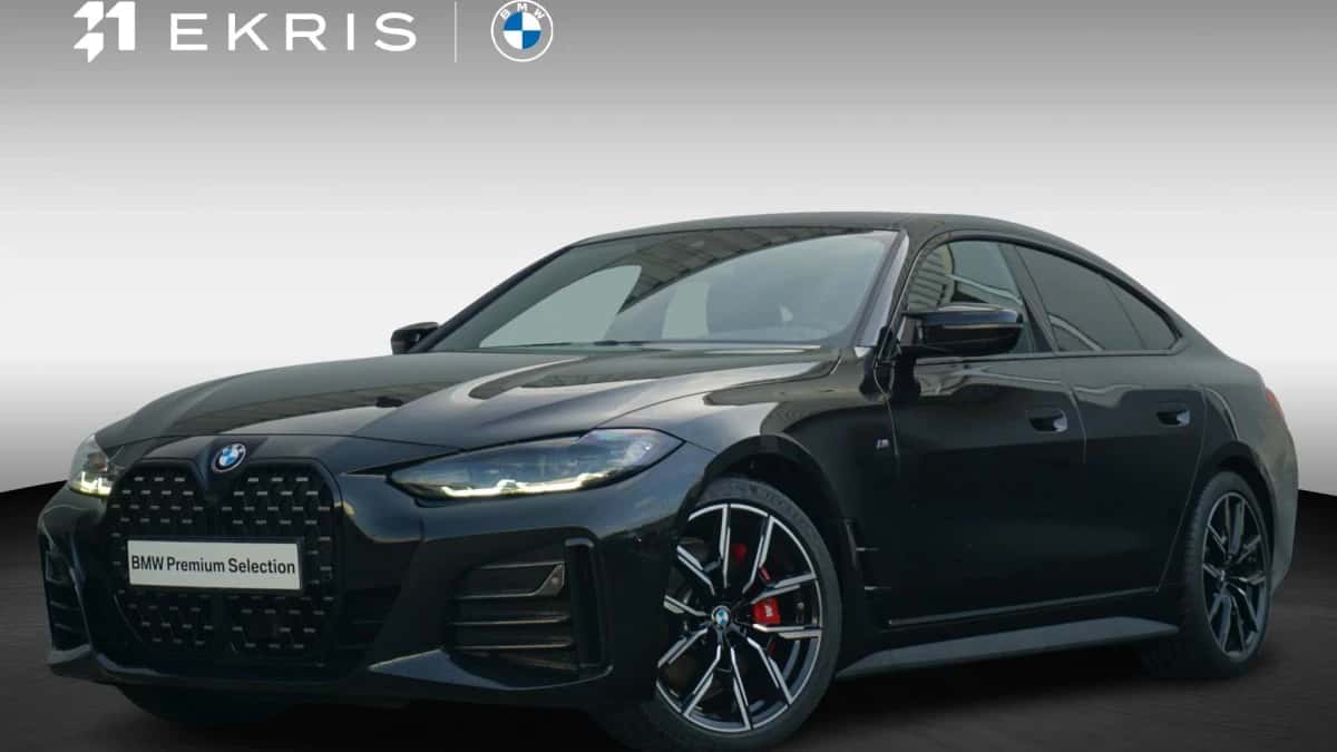 BMW 4-Serie (2022) — foto 1