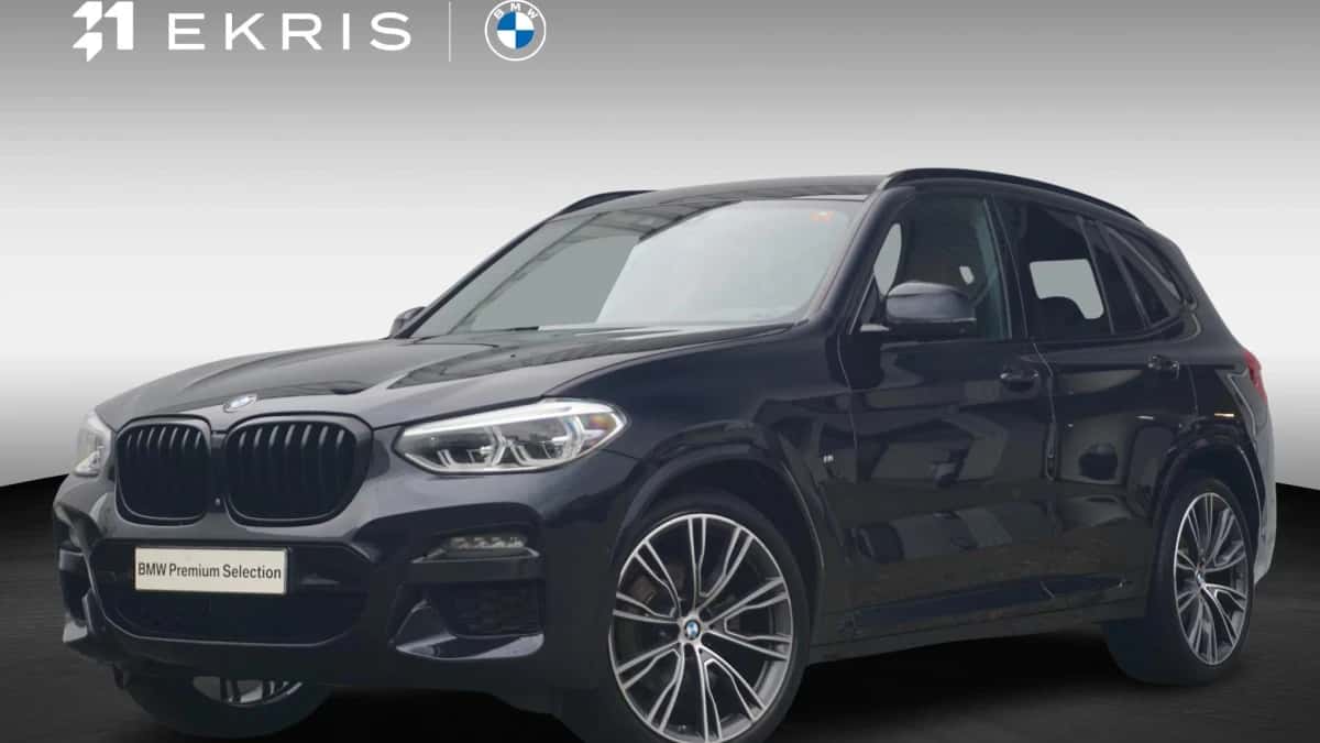 BMW X3 (2020) — foto 1