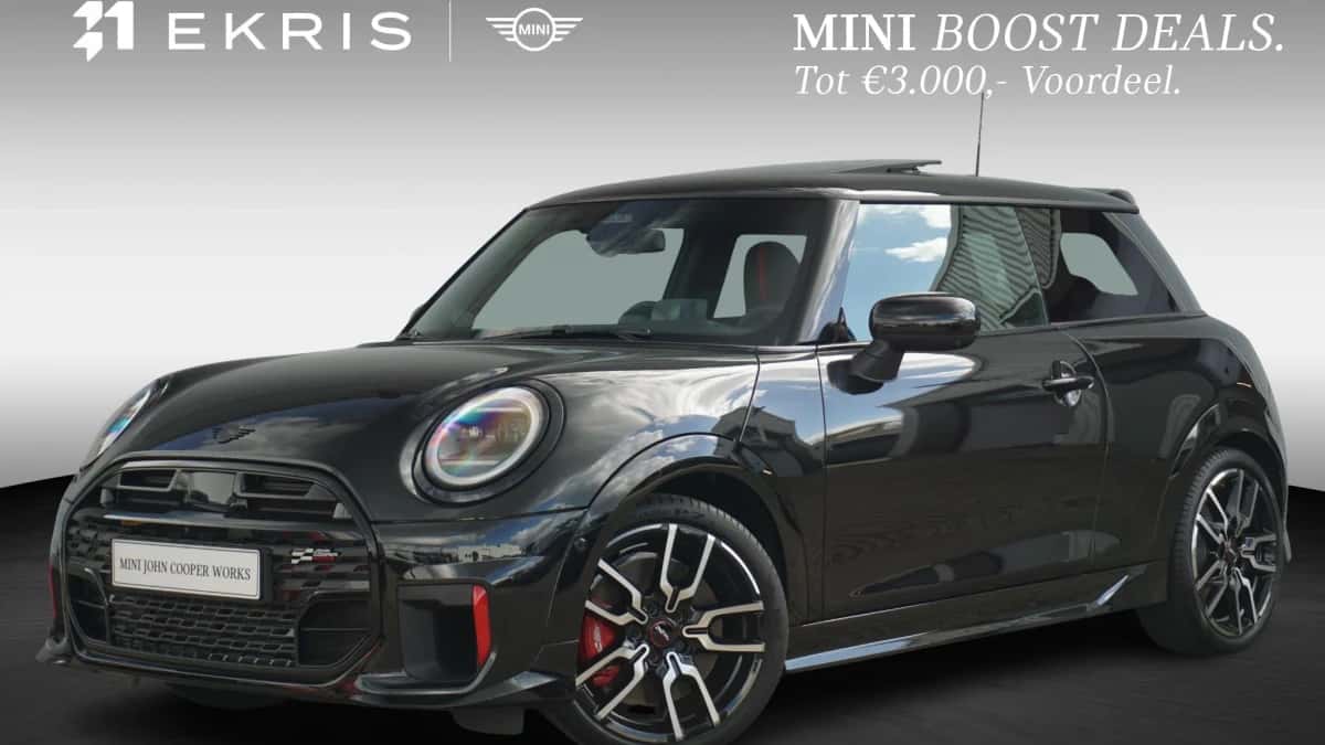 MINI 3-deurs (2026) — foto 1