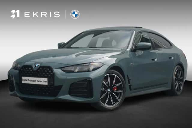 BMW 4-Serie (2025) thumbnail 1
