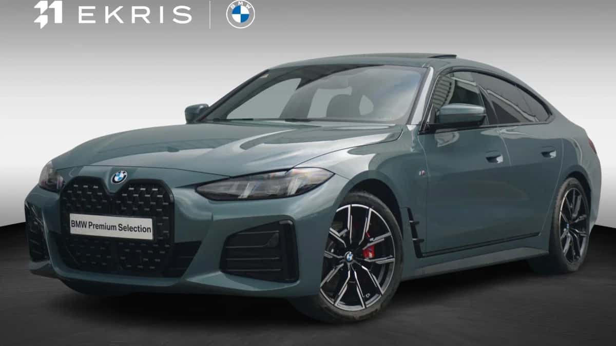 BMW 4-Serie (2025) — foto 1