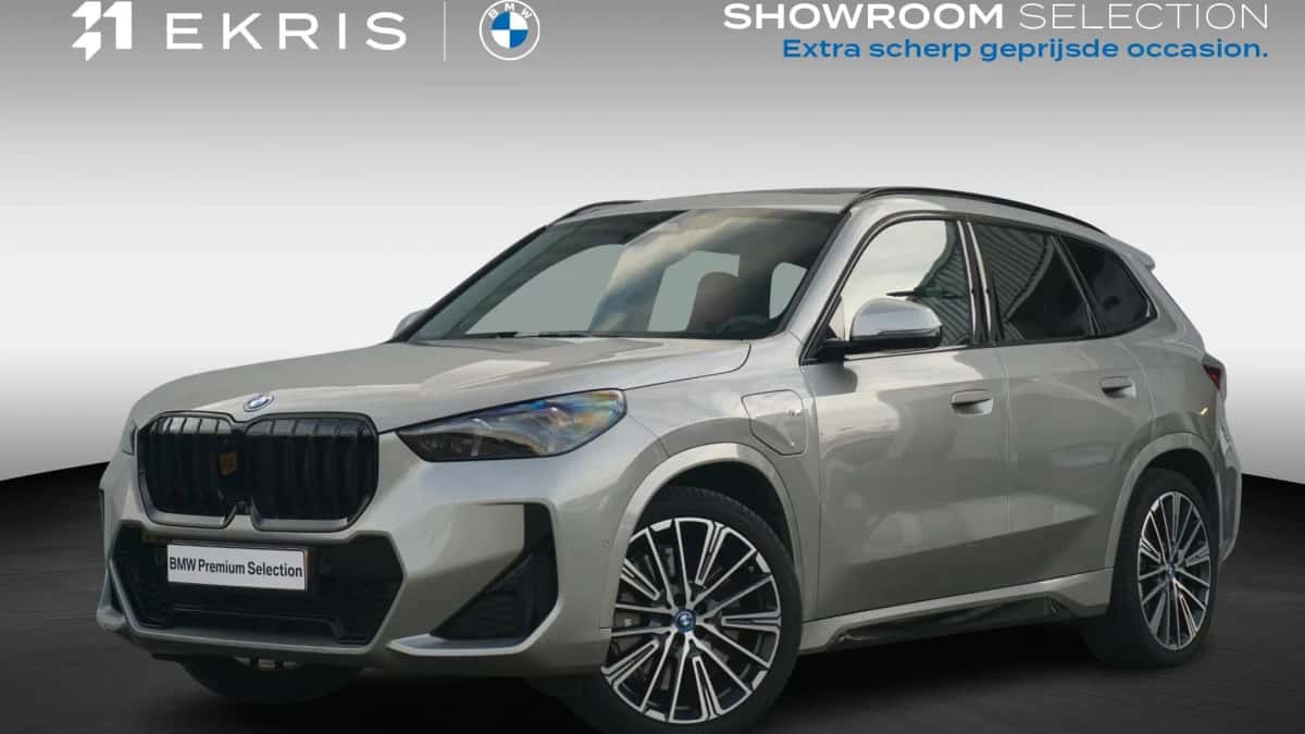 BMW X1 (2025) — foto 1