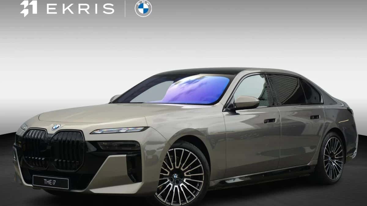 BMW i7 (2026) — foto 1