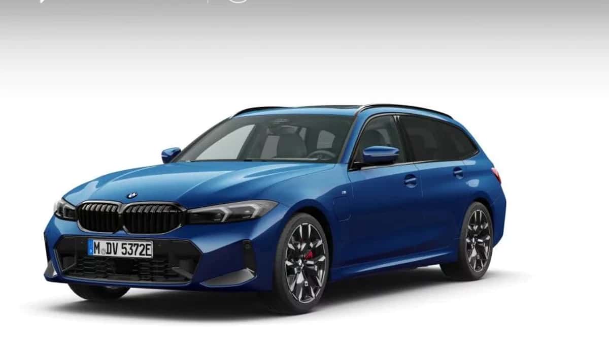 BMW 3-Serie (2026) — foto 1