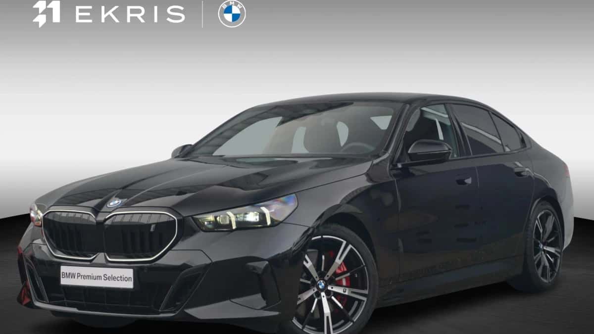 BMW i5 (2025) — foto 1