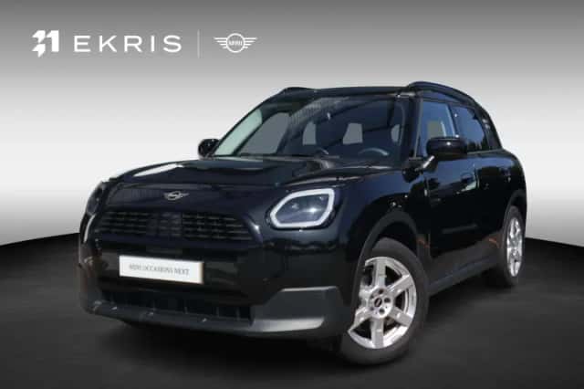 MINI Countryman (2025) thumbnail 1