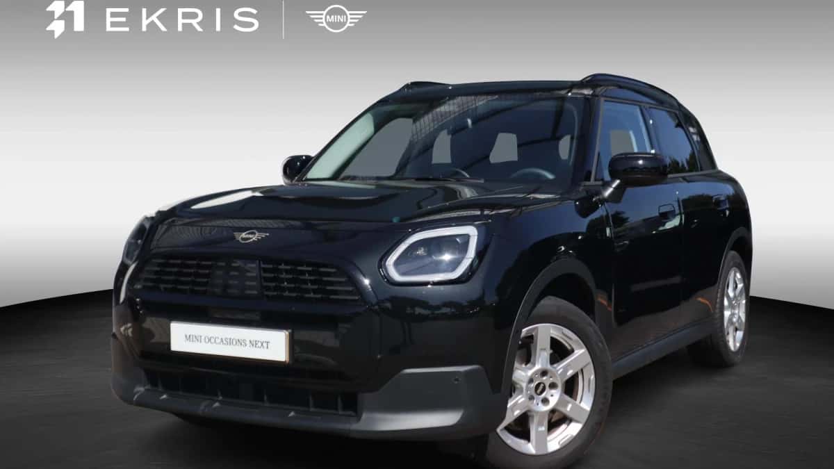 MINI Countryman (2025) — foto 1