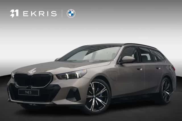 BMW 5-Serie (2026) thumbnail 1