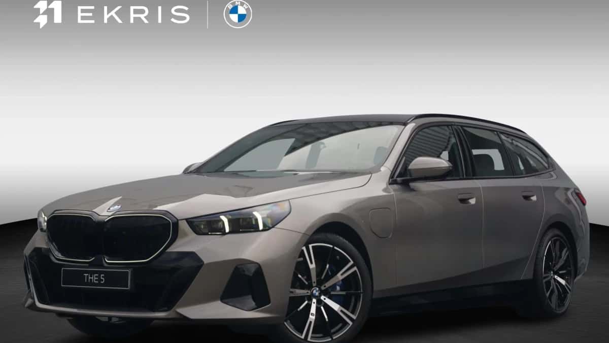 BMW 5-Serie (2026) — foto 1