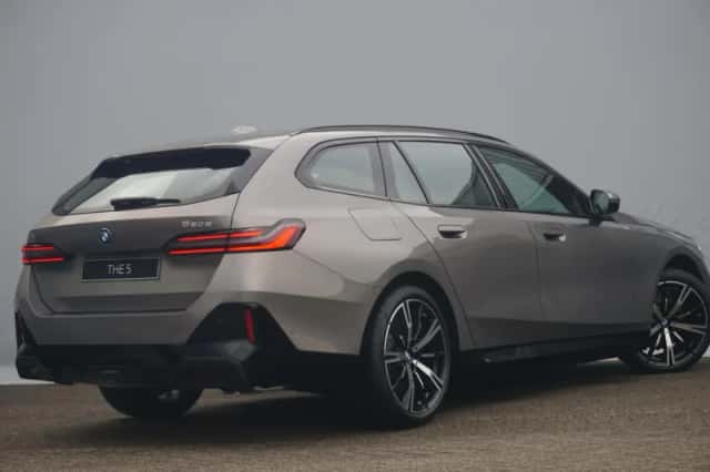 BMW 5-Serie (2026) thumbnail 2