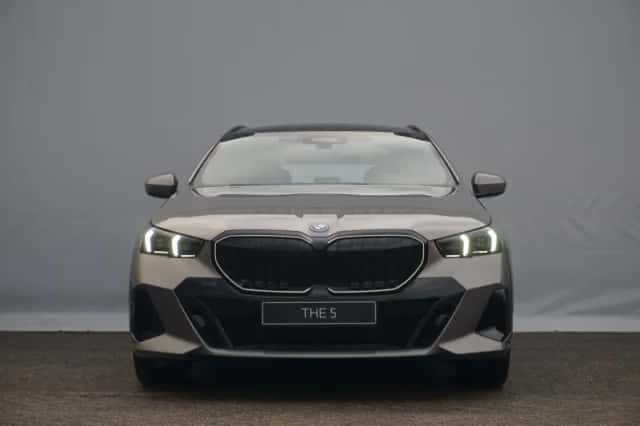 BMW 5-Serie (2026) thumbnail 3