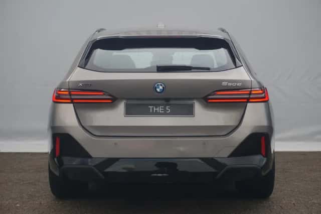 BMW 5-Serie (2026) thumbnail 4