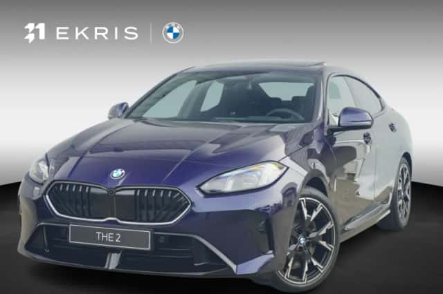 BMW 2-Serie (2026) thumbnail 1