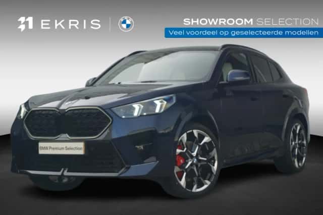 BMW X2 (2025) thumbnail 1