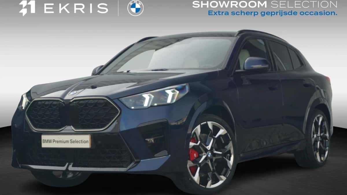 BMW X2 (2025) — foto 1