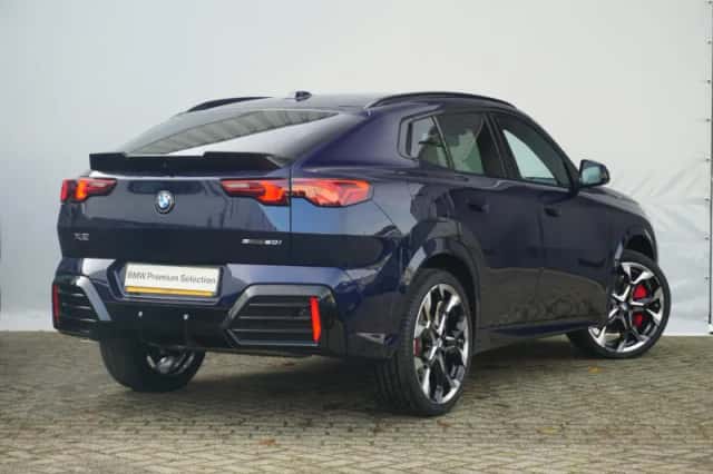 BMW X2 (2025) thumbnail 2