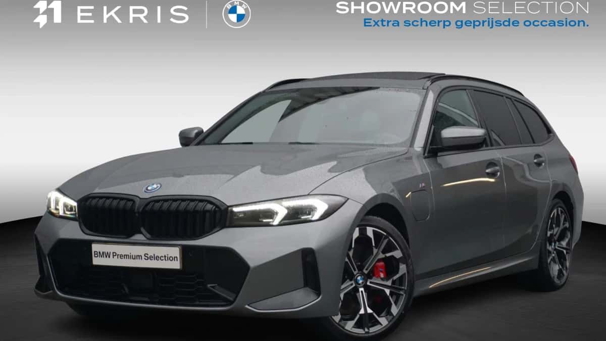 BMW 3-Serie (2025) — foto 1