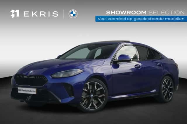 BMW 2-Serie (2025) thumbnail 1