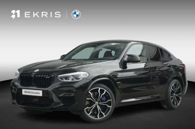 BMW X4 (2020) thumbnail 1