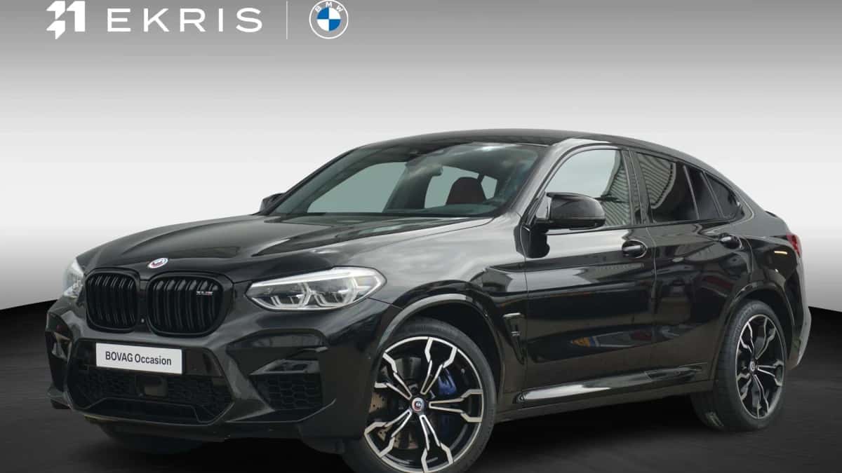 BMW X4 (2020) — foto 1