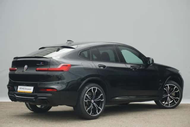 BMW X4 (2020) thumbnail 2