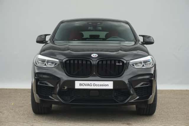 BMW X4 (2020) thumbnail 3