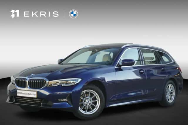 BMW 3-Serie (2021) thumbnail 1
