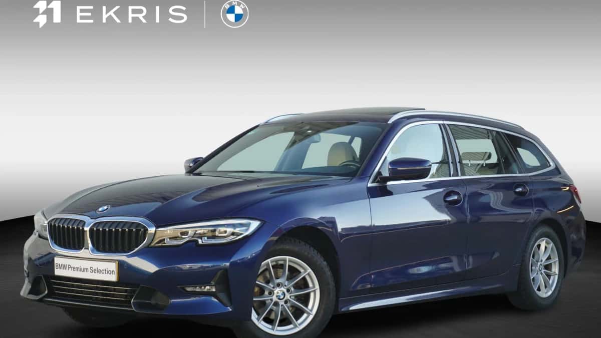 BMW 3-Serie (2021) — foto 1