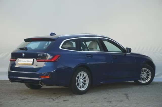 BMW 3-Serie (2021) thumbnail 2