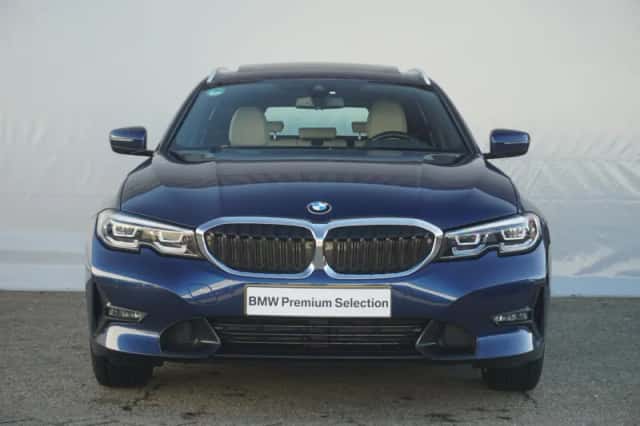 BMW 3-Serie (2021) thumbnail 3